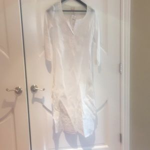 Brand new see through Plenty dress/shirt